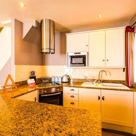 Tatil Evi The Corner House