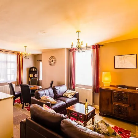 The Corner House Holiday home