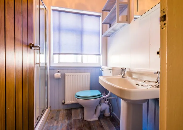 The Corner House Holiday home Whitby