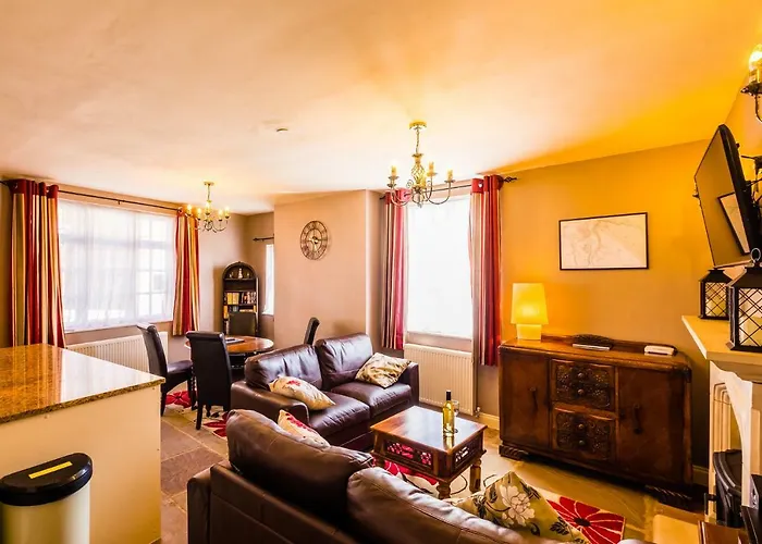 The Corner House Holiday home