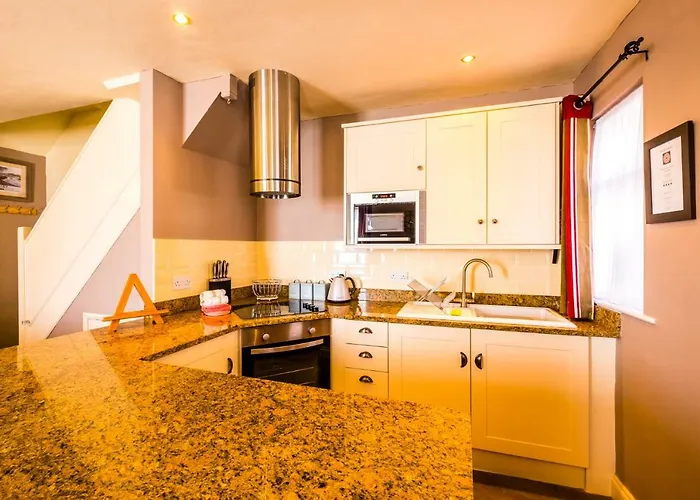 Сasa de vacaciones The Corner House